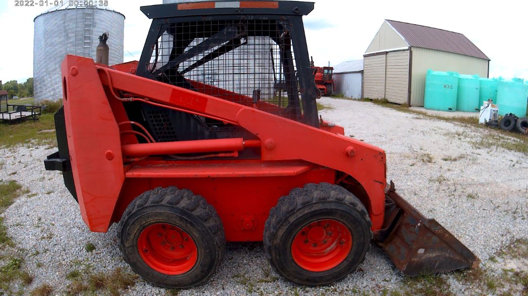 1995 THOMAS T233 - Image 2